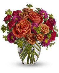 How Sweet It Is | Mixed Bouquets | Same Day Flower Delivery | Multi-Colored | Teleflora