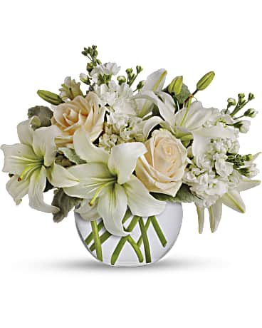 Isle Of White Bouquet | Mixed Bouquets | Same Day Flower Delivery | Teleflora