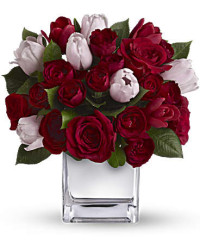 It Had To Be You Bouquet | Mixed Bouquets | Same Day Flower Delivery | Red | Teleflora