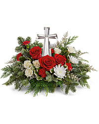 Joy Of Light Bouquet | Roses | Same Day Flower Delivery | White | Teleflora