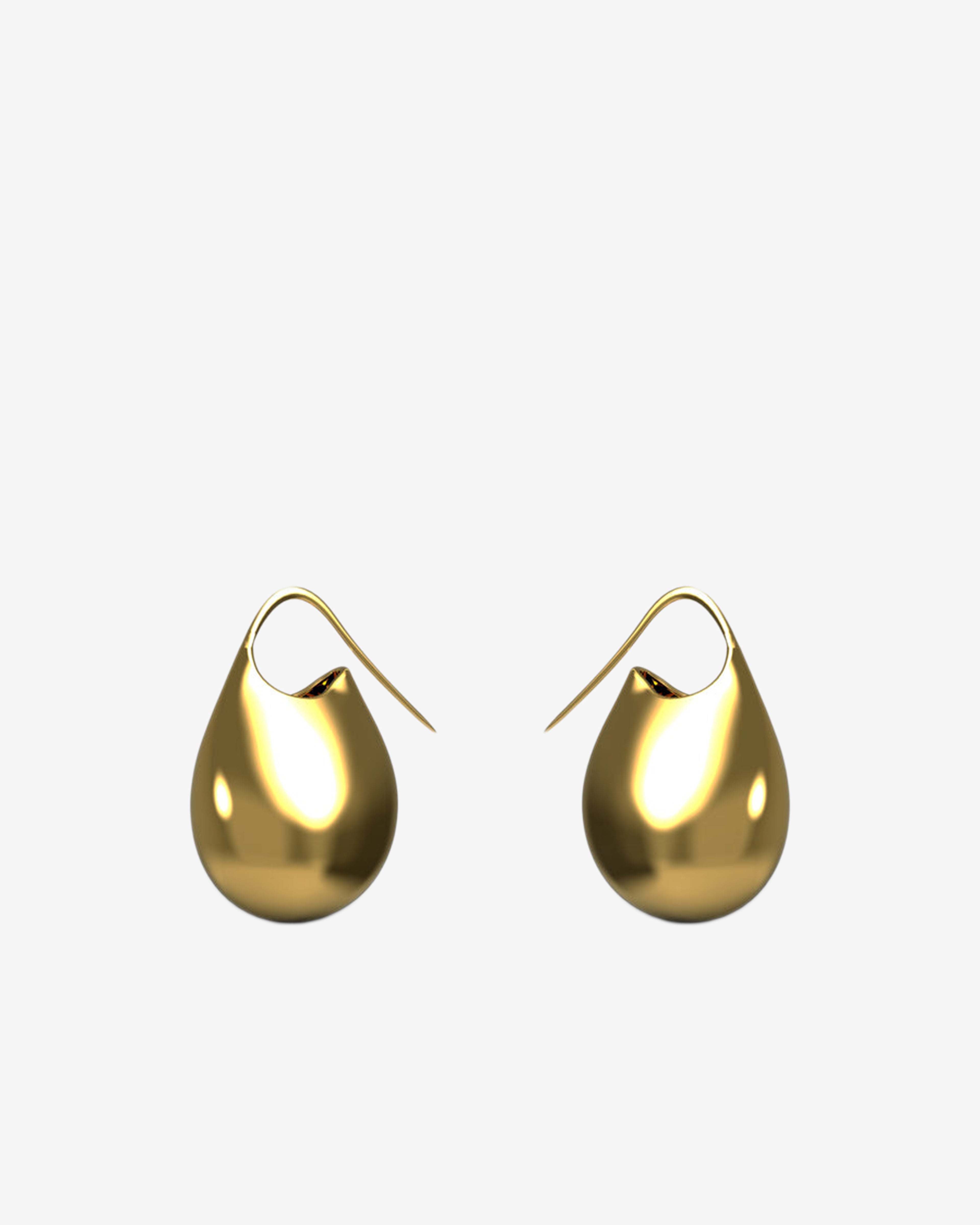 KHIRY Jug Drop Earrings