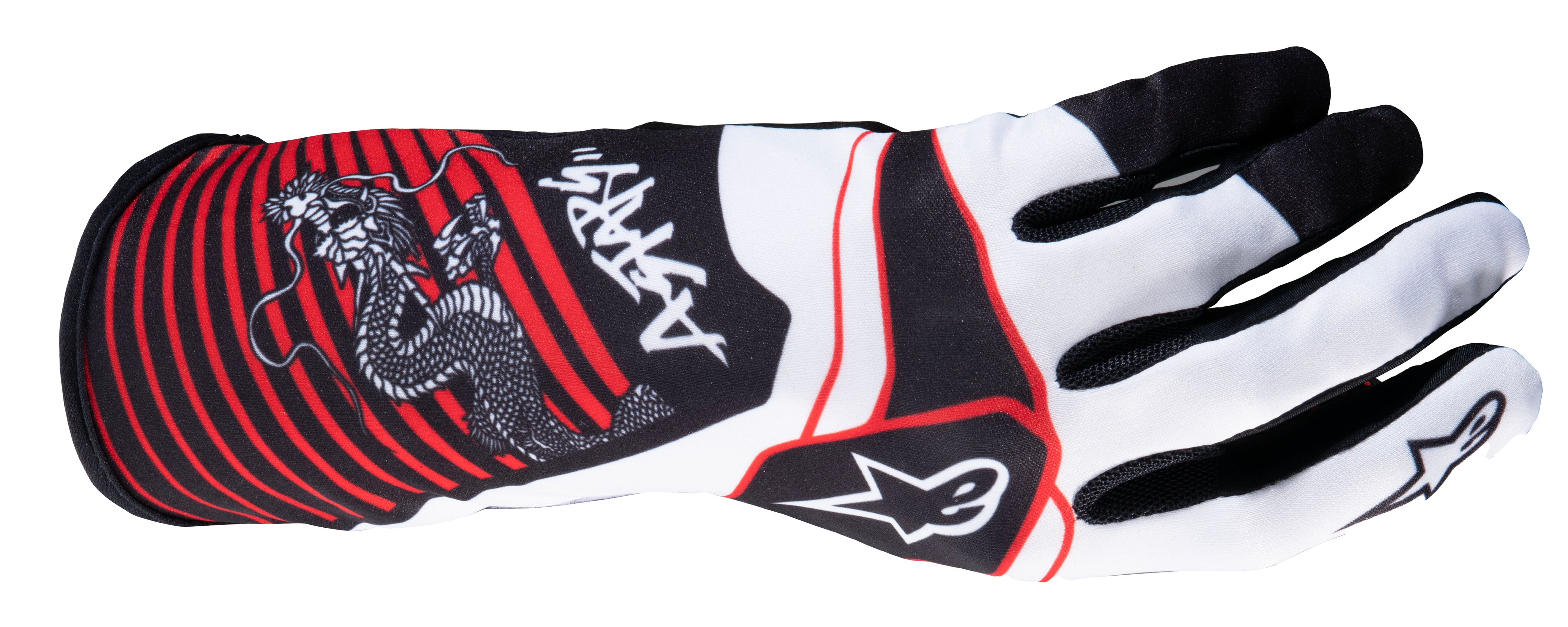 Limited Edition Tech-1 KRace V2 Kaze Gloves