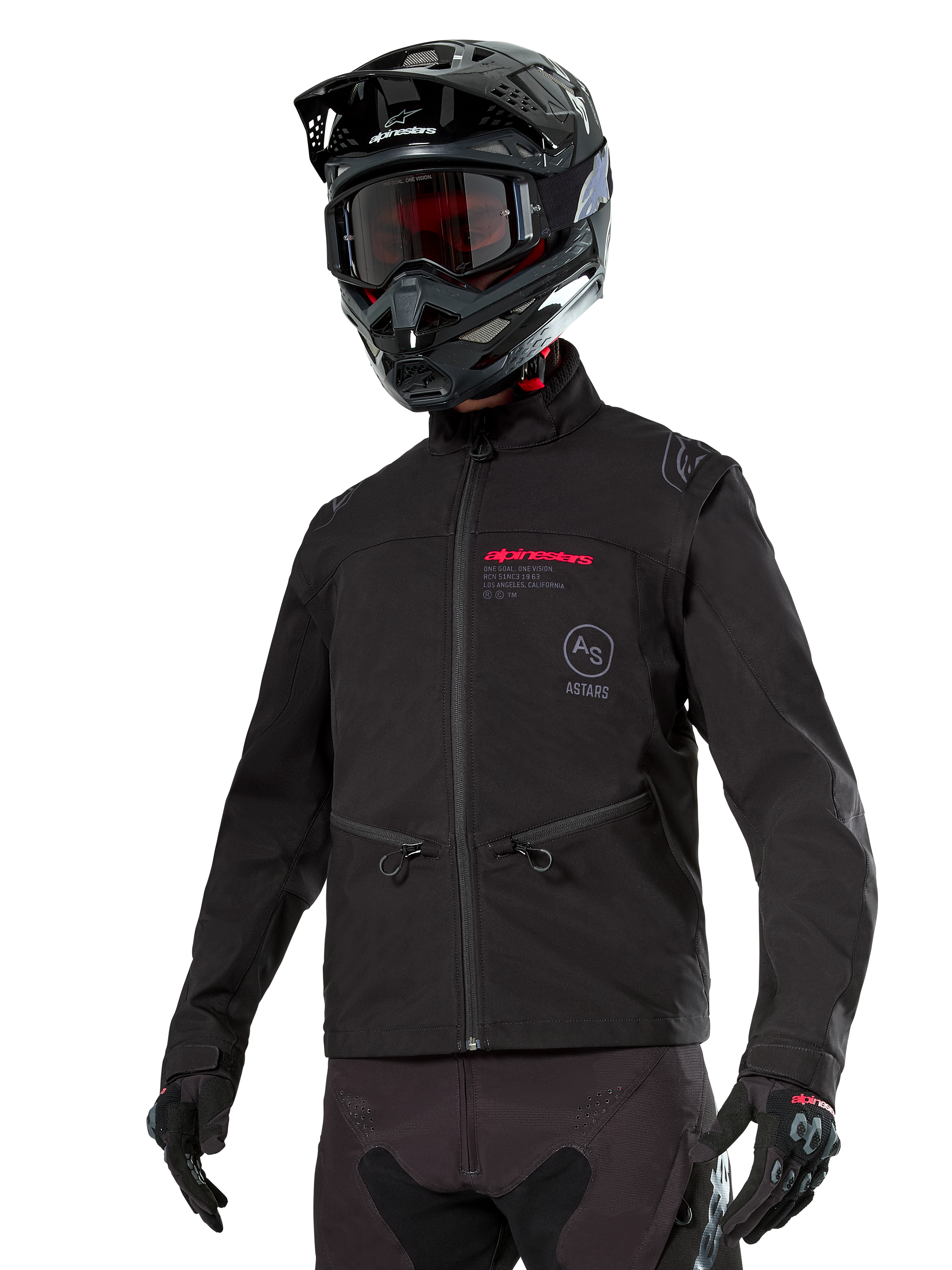 Lite-Dura Softshell Jacket