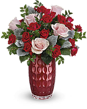 Love Always Bouquet | Roses | Same Day Flower Delivery | Red | Teleflora