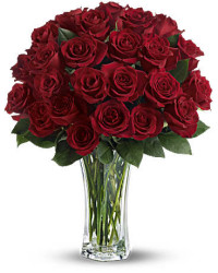 Love And Devotion | Roses | Same Day Flower Delivery | Red | Teleflora