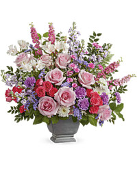 Love And Light Bouquet | Mixed Bouquets | Same Day Flower Delivery | Multi-Colored | Teleflora