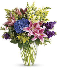 Love Everlasting Bouquet | Mixed Bouquets | Same Day Flower Delivery | Multi-Colored | Teleflora