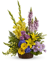 Love's Tapestry | Mixed Bouquets | Same Day Flower Delivery | Multi-Colored | Teleflora