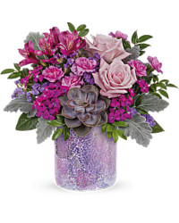 Lovely Shine Bouquet | Mixed Bouquets | Same Day Flower Delivery | Multi-Colored | Teleflora