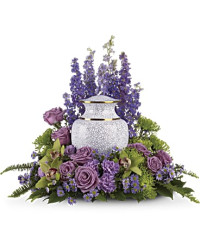 Meadows Of Memories | Mixed Bouquets | Same Day Flower Delivery | Purple | Teleflora