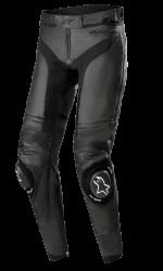 Missile V3 Leather Pants - Long