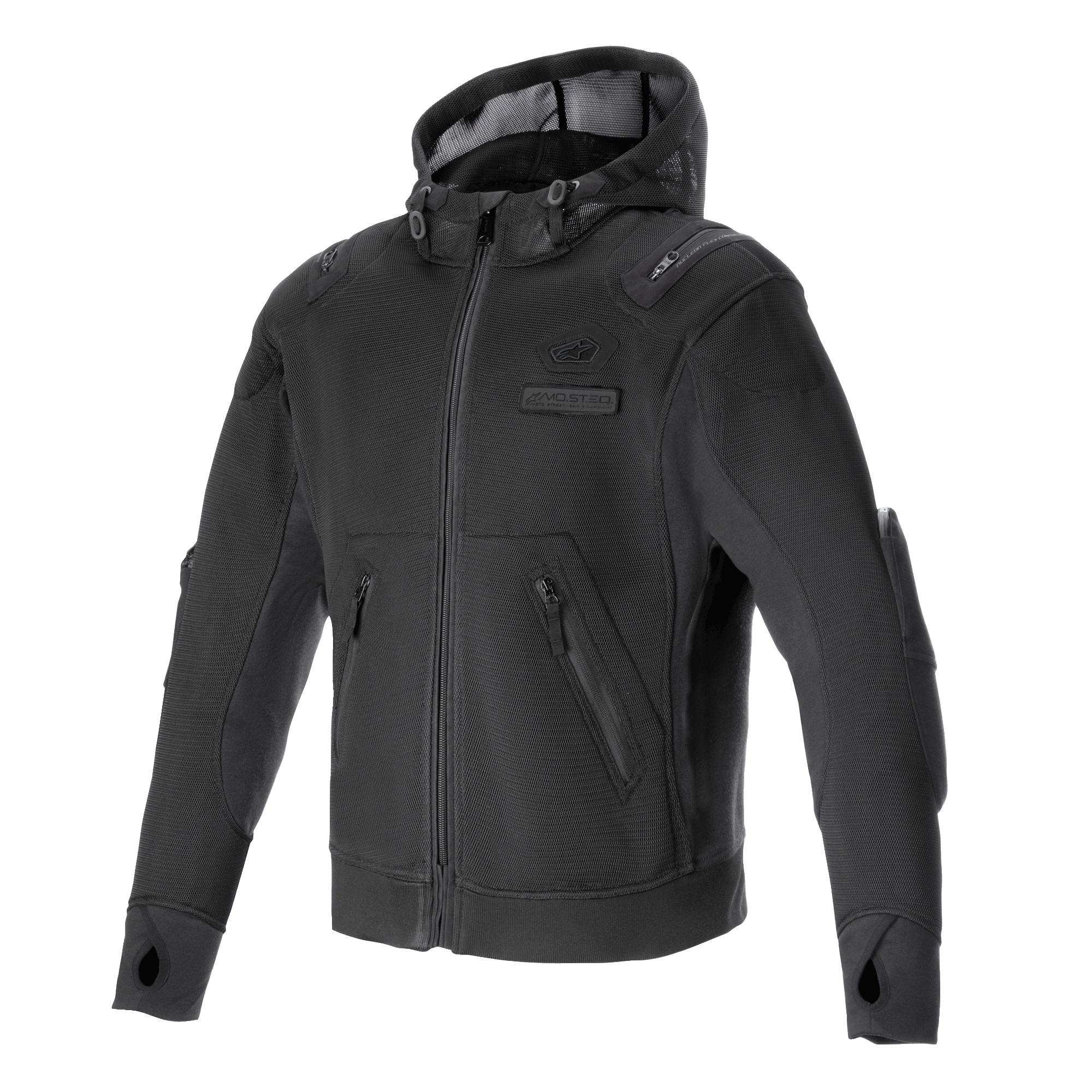 Moflow Air Tech Hoodie Man