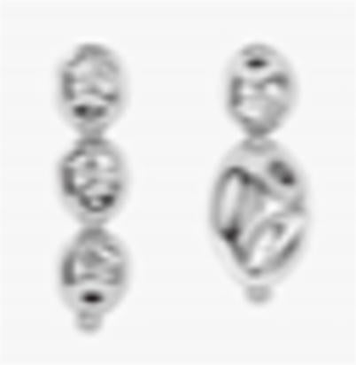 Monica Sordo Puerto Earrings