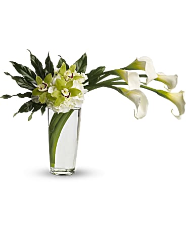 Moondance | Mixed Bouquets | Same Day Flower Delivery | White | Teleflora