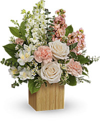 More Adored Bouquet | Mixed Bouquets | Same Day Flower Delivery | White | Teleflora