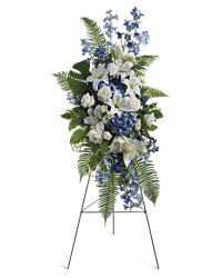 Ocean Breeze Spray | Mixed Bouquets | Same Day Flower Delivery | Multi-Colored | Teleflora