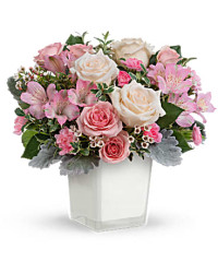 Oh So Lovely Bouquet | Mixed Bouquets | Same Day Flower Delivery | Multi-Colored | Teleflora