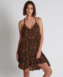 One Teaspoon Africa Wanderer Dress