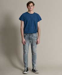 One Teaspoon BLUE STORM MR WHITES DENIM JEAN