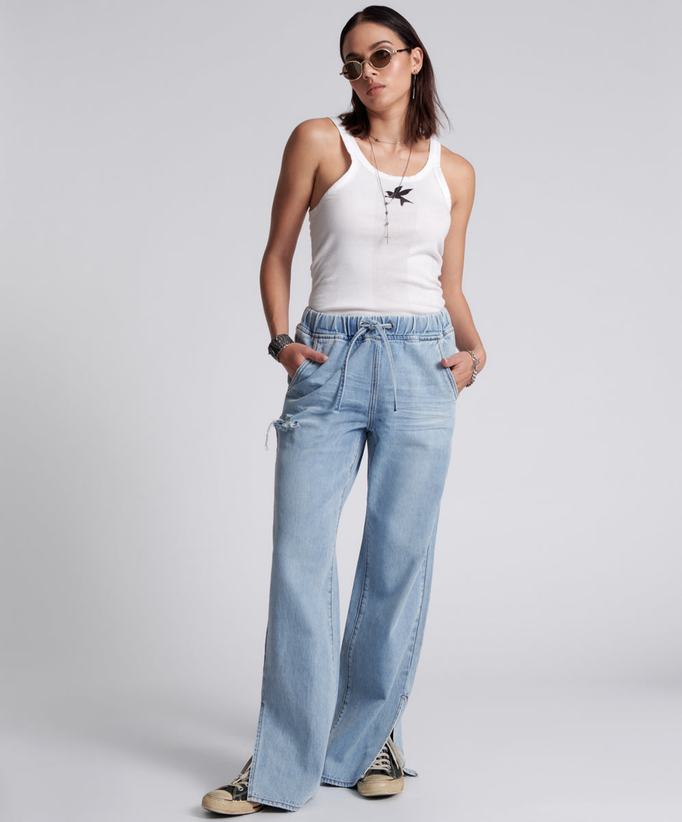 One Teaspoon Hendrixe Roadhouse Jeans