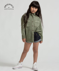 One Teaspoon Kids Soho Shirt