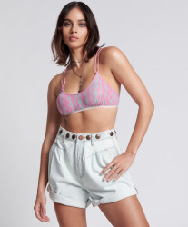 One Teaspoon On Repeat Mesh Lola Bralette