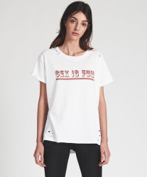 One Teaspoon Sex Infused Tee