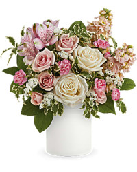 Pastel Party Bouquet | Mixed Bouquets | Same Day Flower Delivery | Multi-Colored | Teleflora