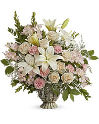 Peaceful Joy Bouquet | Mixed Bouquets | Same Day Flower Delivery | Multi-Colored | Teleflora