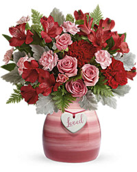 Playfully Pink Bouquet | Mixed Bouquets | Same Day Flower Delivery | Teleflora