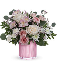 Posh Pink Bouquet | Mixed Bouquets | Same Day Flower Delivery | Teleflora