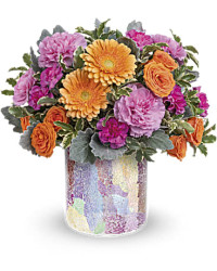 Precious Jewel Bouquet | Mixed Bouquets | Same Day Flower Delivery | Multi-Colored | Teleflora