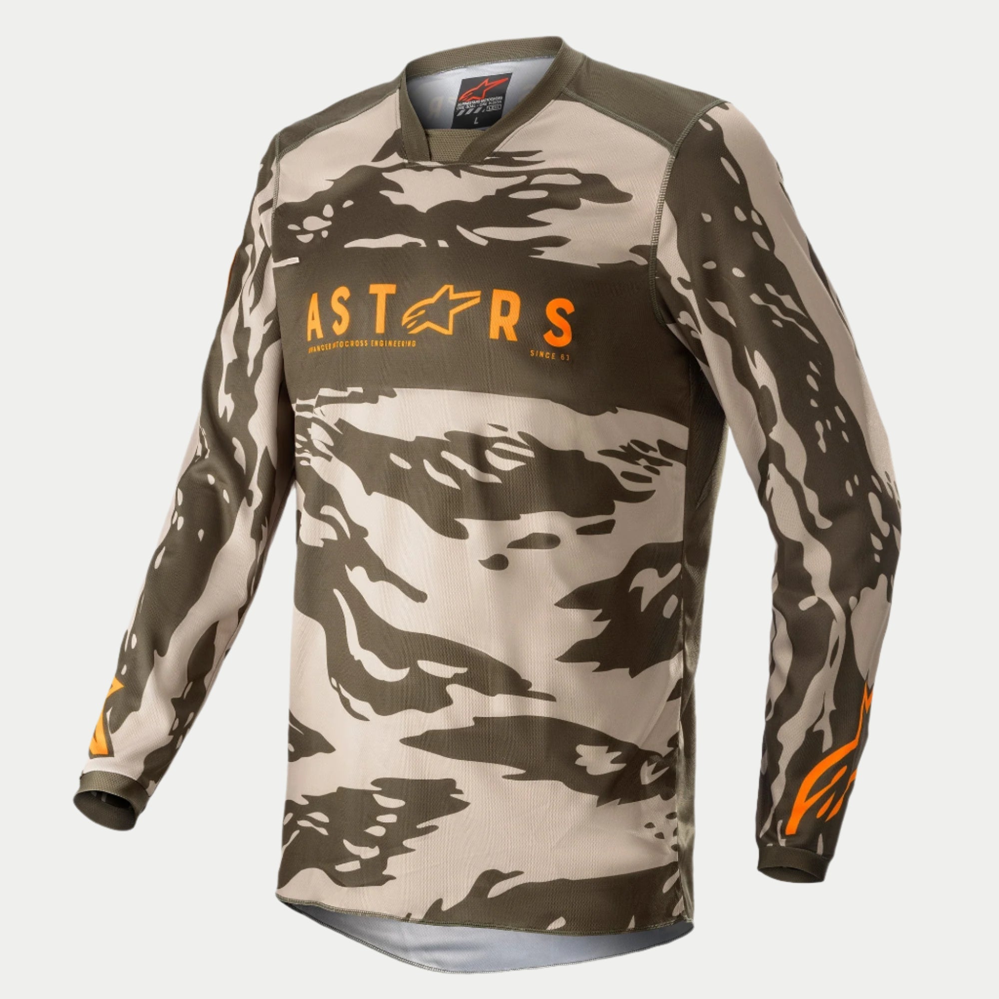 Racer Tactical Jersey