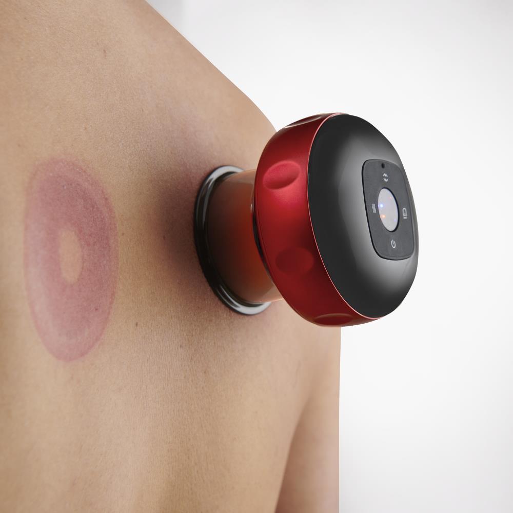 Red Light Cupping Therapy Device