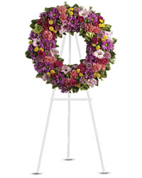 Ringed By Love | Mixed Bouquets | Same Day Flower Delivery | Multi-Colored | Teleflora