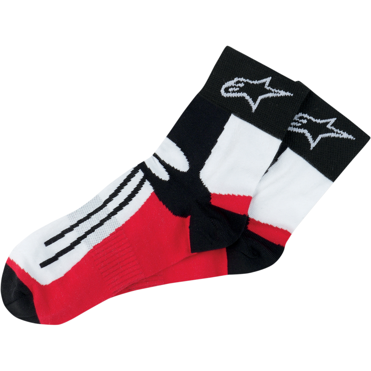 Road Racing Socks  Over-Ankle