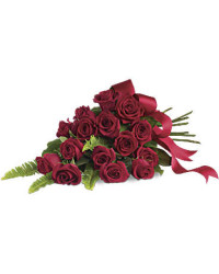 Rose Impression Bouquet | Roses | Same Day Flower Delivery | Red | Teleflora