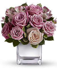 Rose Rendezvous Bouquet | Mixed Bouquets | Same Day Flower Delivery | Multi-Colored | Teleflora