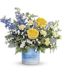 Seaside Dreams Bouquet | Mixed Bouquets | Same Day Flower Delivery | Multi-Colored | Teleflora