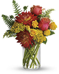 Seaside Oasis | Mixed Bouquets | Same Day Flower Delivery | Multi-Colored | Teleflora