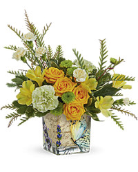 Send Sunshine Bouquet | Mixed Bouquets | Same Day Flower Delivery | Yellow | Teleflora