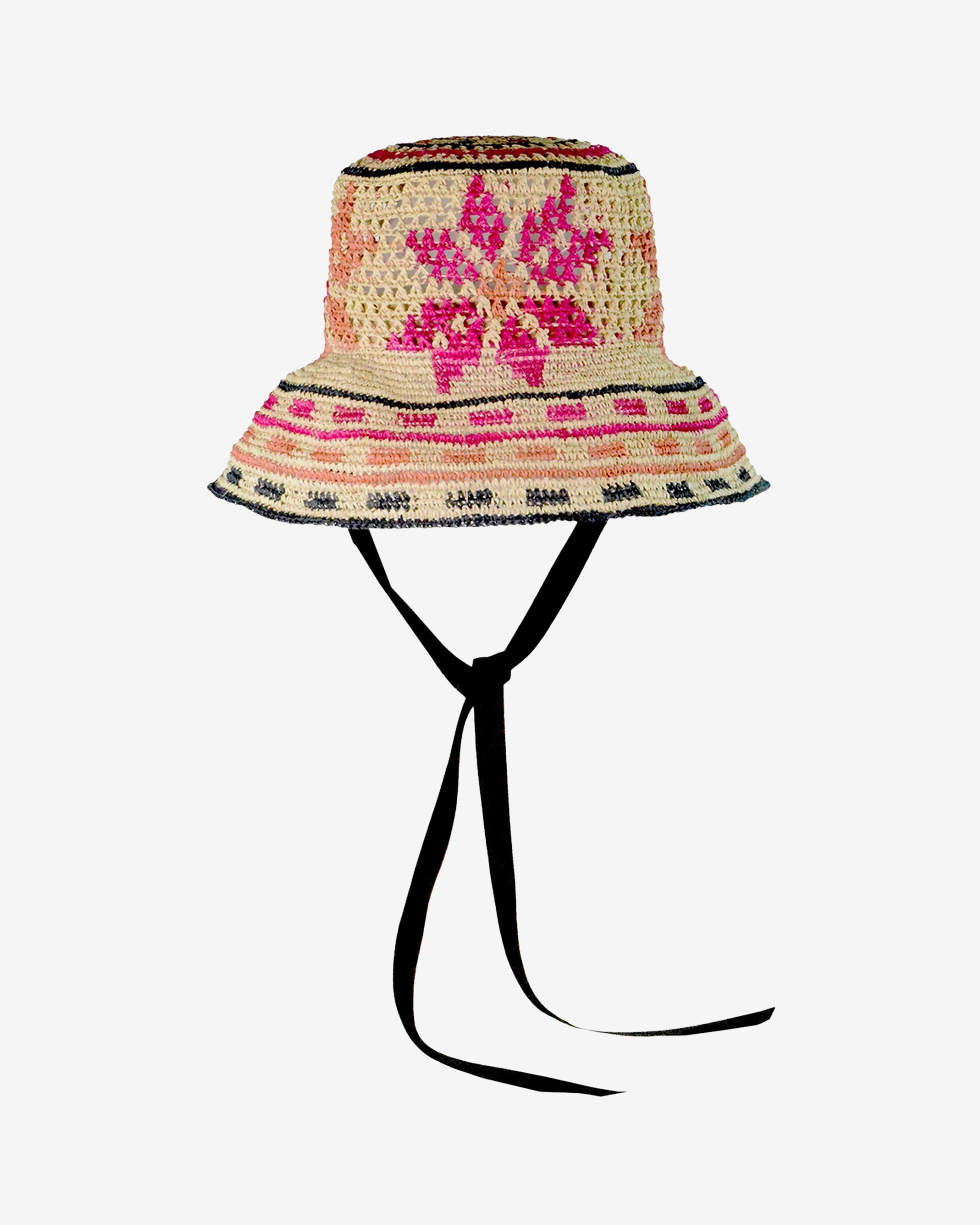 Sensi Studio Flower Crochet Lampshade