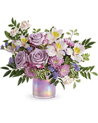 Shimmering Spring Bouquet | Mixed Bouquets | Same Day Flower Delivery | Multi-Colored | Teleflora