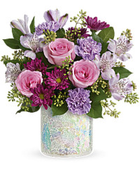 Shine In Style Bouquet | Mixed Bouquets | Same Day Flower Delivery | Multi-Colored | Teleflora