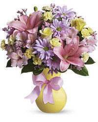 Simply Sweet | Mixed Bouquets | Same Day Flower Delivery | Multi-Colored | Teleflora