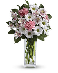 Sincerely Yours Bouquet | Mixed Bouquets | Same Day Flower Delivery | Multi-Colored | Teleflora