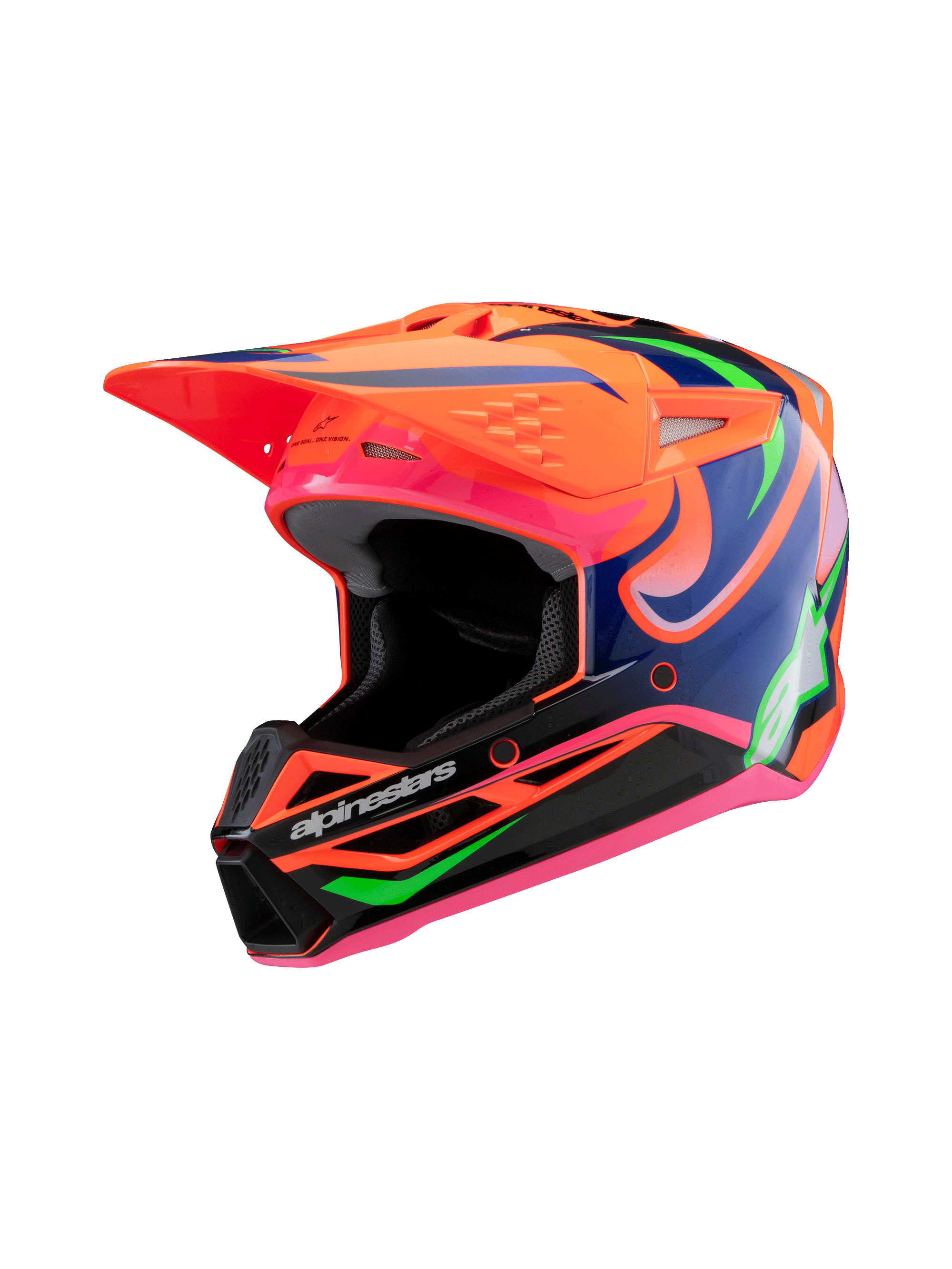 SM3 Youth Deegan Helmet ECE06/DOT