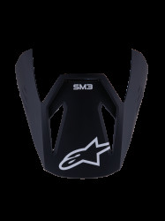 SM3 Youth Solid Visor