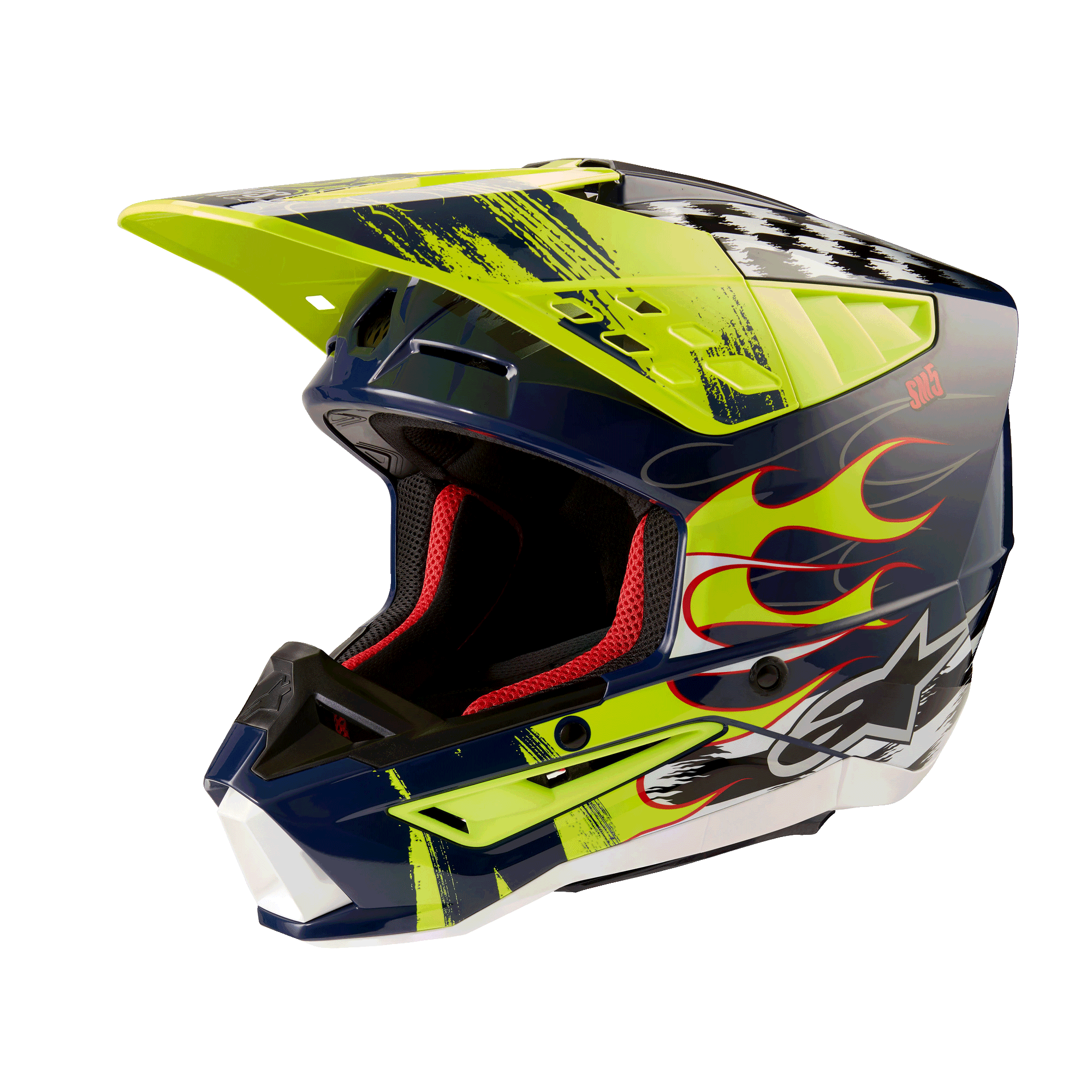 SM5 Rash Helmet