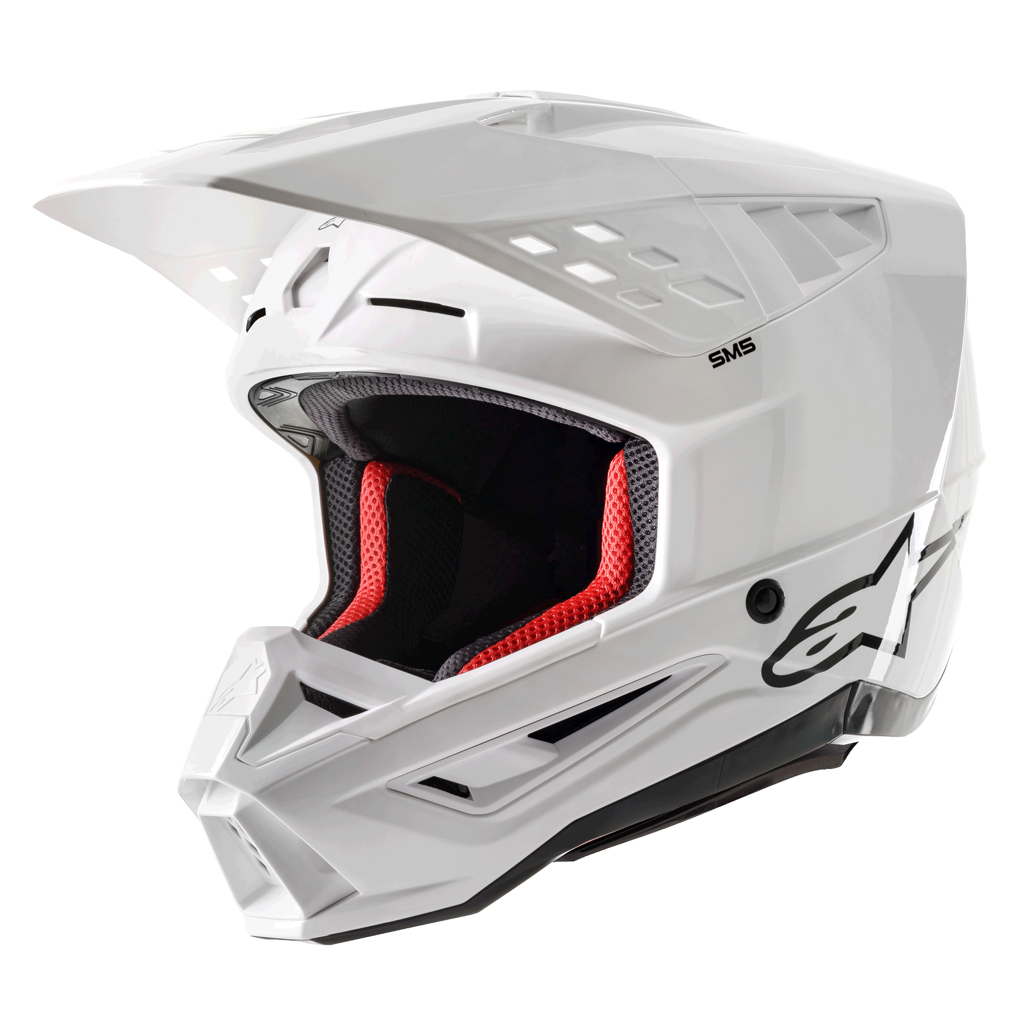 SM5 Solid Helmet